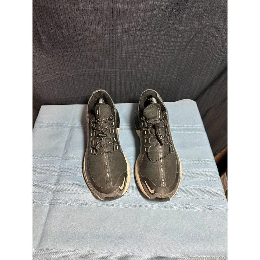 Nike Air Zoom React Lace Up Low Top Womens Sneakers Size 8w used no box - Picture 2 of 6